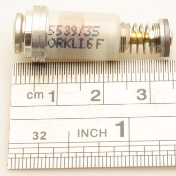 подробная фотография Gefest (Гефест) Универсальный 20900/35 магнитная пробка крана с газконтролем orkli.6f 