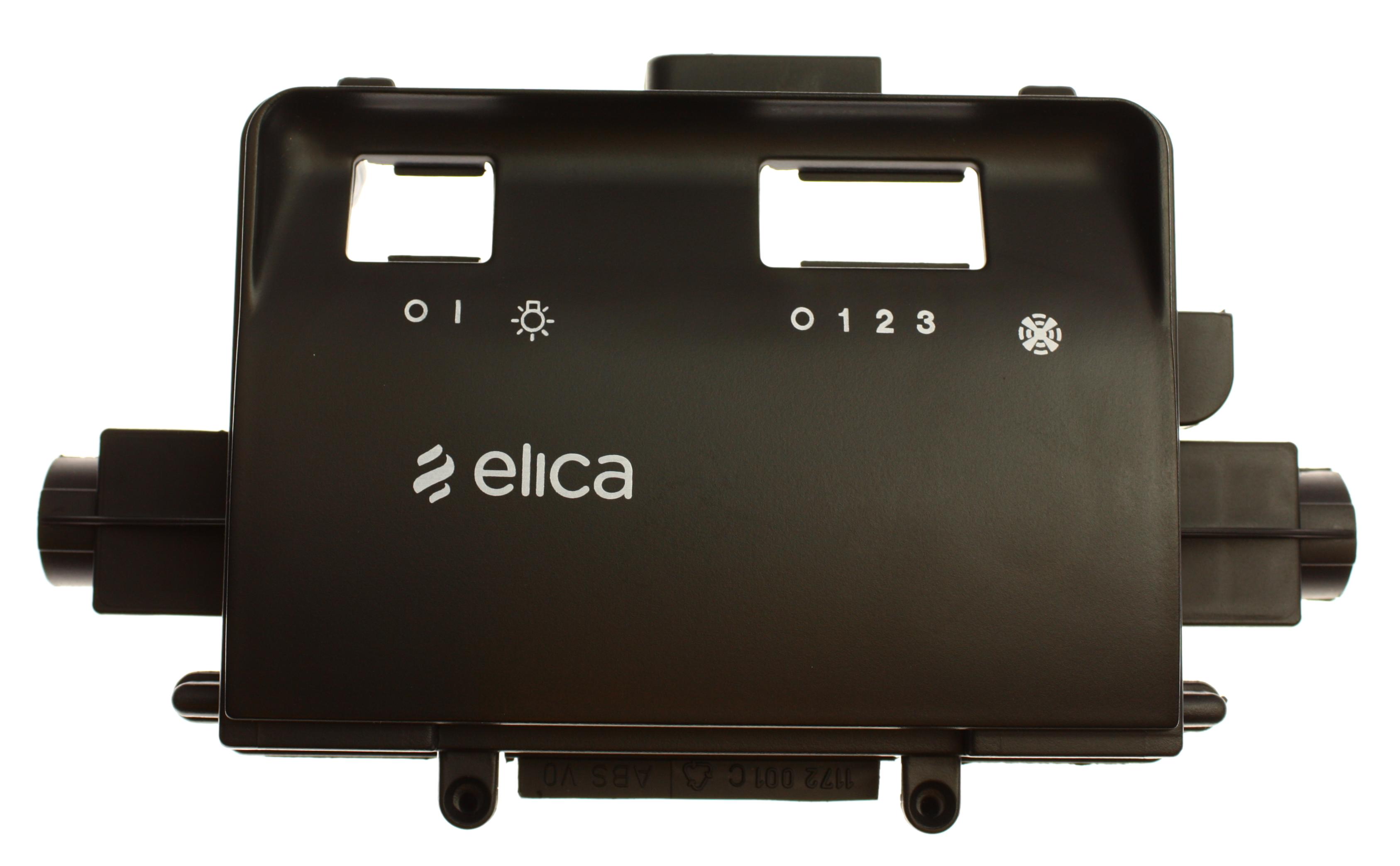 подробная фотография Elica (Элика) 30851FGR панель управления для вытяжки 